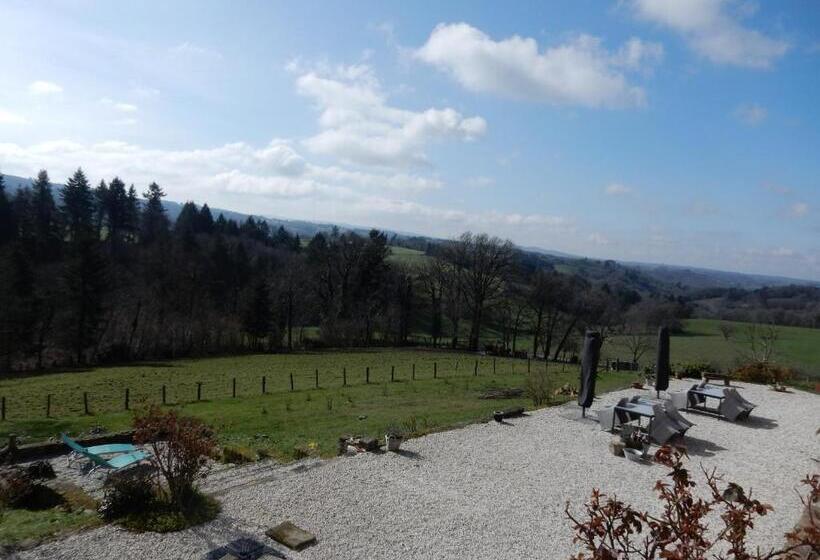 צימר Chambre D Hôtes Le Puy Maury