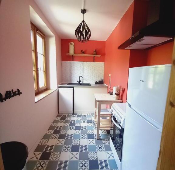 צימר Chambre D Hôtes Le Puy Maury