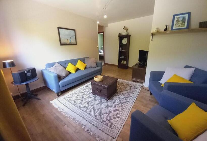 צימר Chambre D Hôtes Le Puy Maury