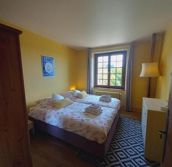 צימר Chambre D Hôtes Le Puy Maury