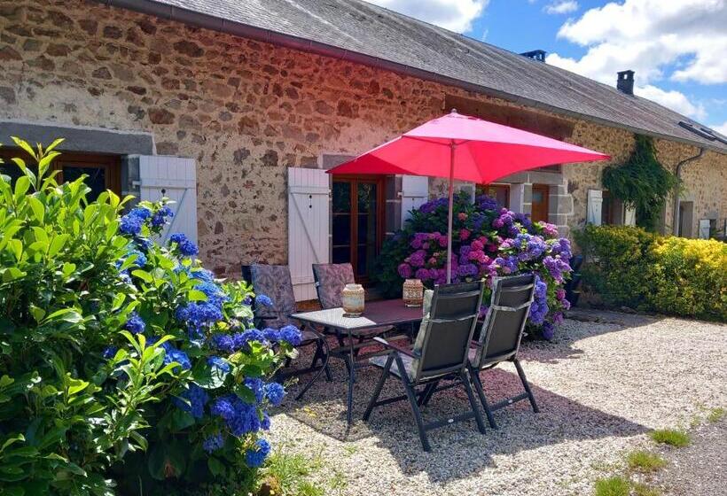 צימר Chambre D Hôtes Le Puy Maury