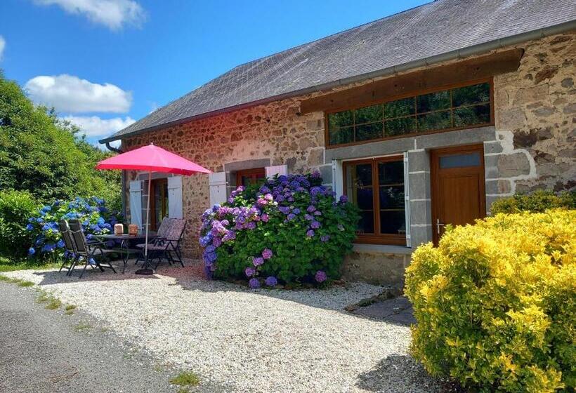 צימר Chambre D Hôtes Le Puy Maury