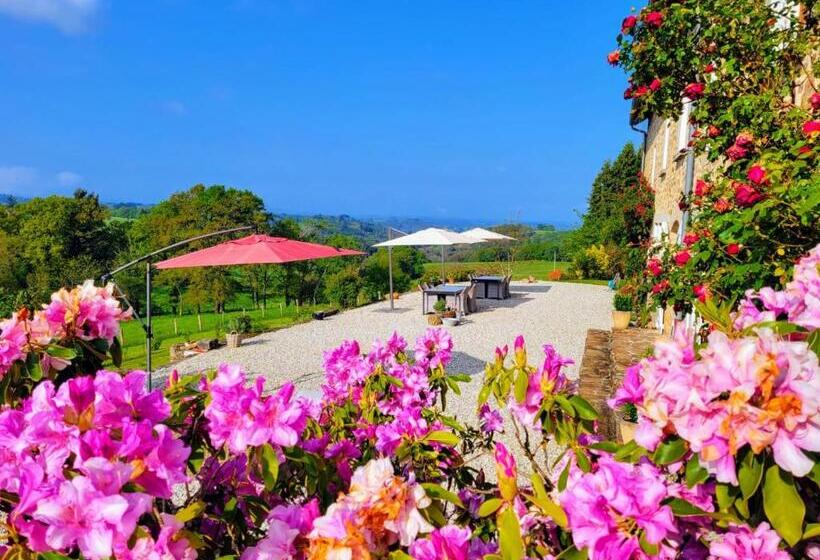 צימר Chambre D Hôtes Le Puy Maury