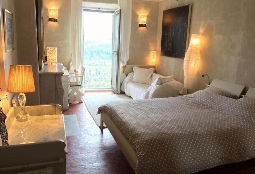 مبيت وإفطار Les Chapeliers