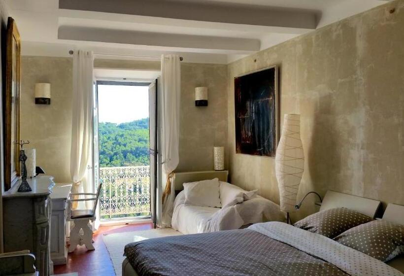 צימר Les Chapeliers