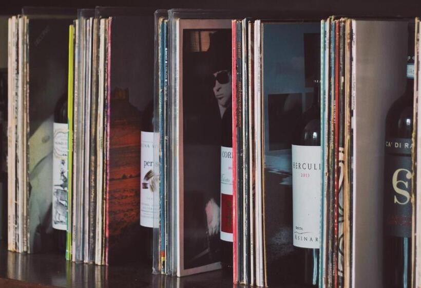 مبيت وإفطار Locanda San Martino