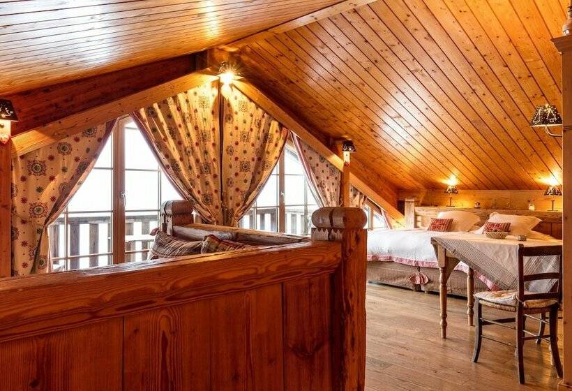 ベッドアンドブレックファースト Maison D Hôtes Le Pré Oudot