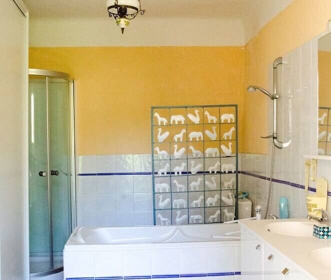 Bed and Breakfast Mas Abicou   Chambres D Hôtes