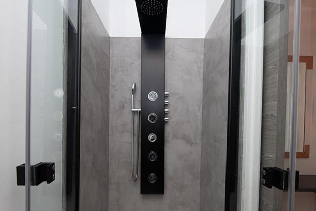 مبيت وإفطار Mise En Scène