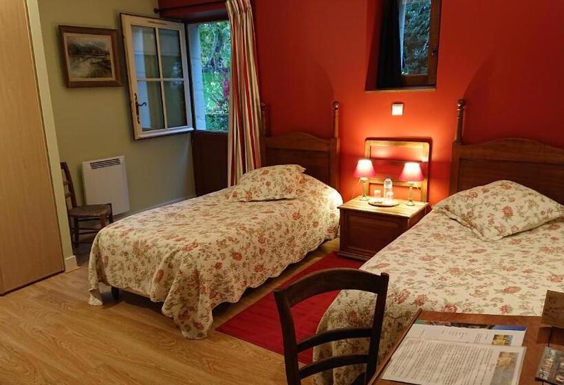 مبيت وإفطار Moulin Du Fief Gentil