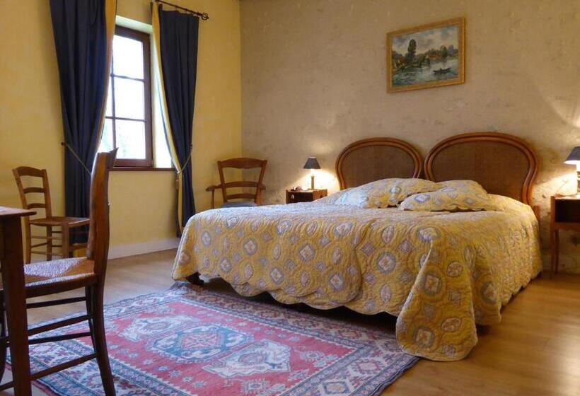 مبيت وإفطار Moulin Du Fief Gentil