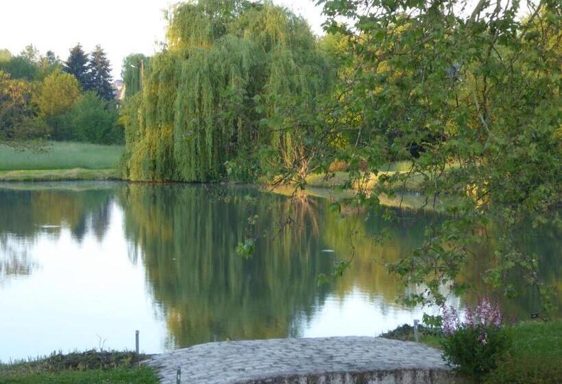 مبيت وإفطار Moulin Du Fief Gentil