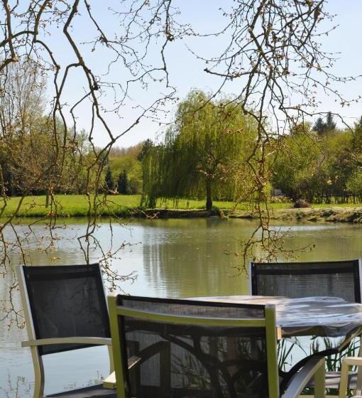 مبيت وإفطار Moulin Du Fief Gentil