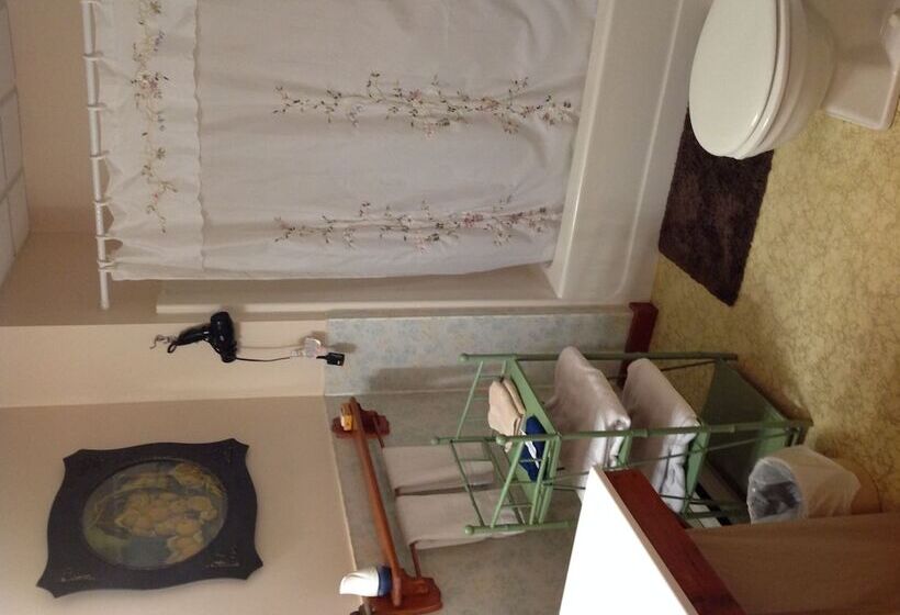 مبيت وإفطار Old Winterport Commercial House