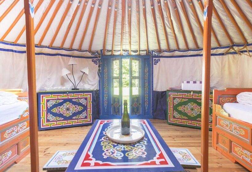 צימר Rando Yourte