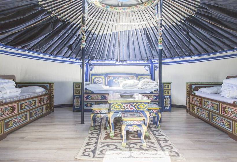 צימר Rando Yourte