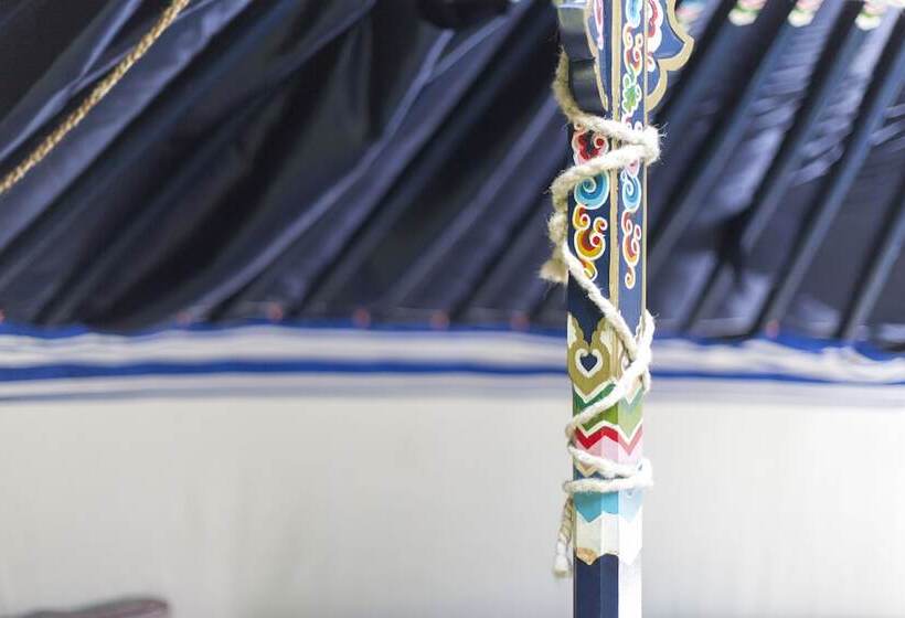 צימר Rando Yourte