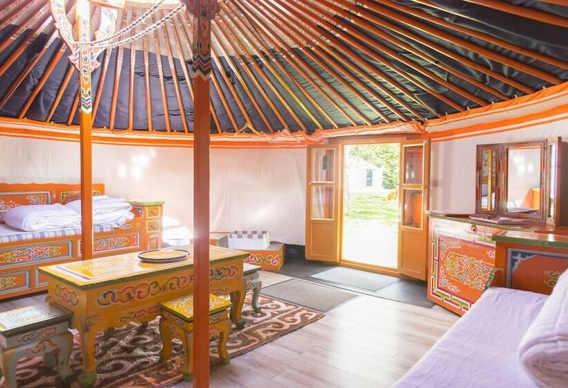 צימר Rando Yourte