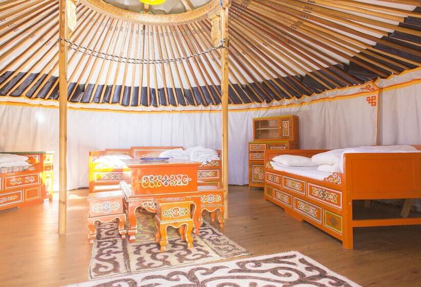 צימר Rando Yourte