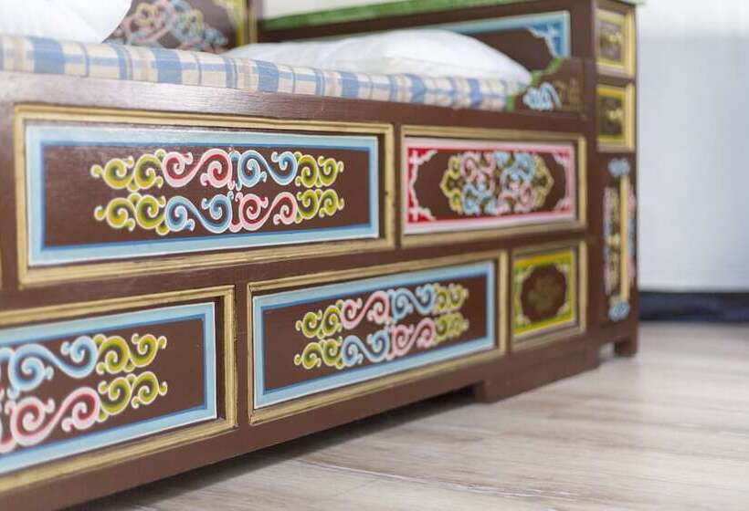 צימר Rando Yourte