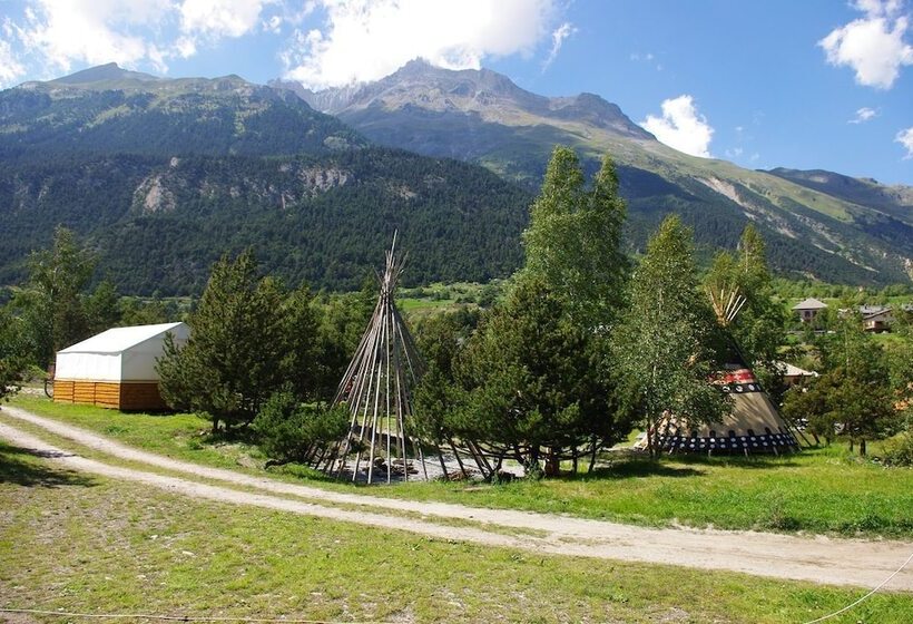 민박 Yourtes De Montagnes Insolites