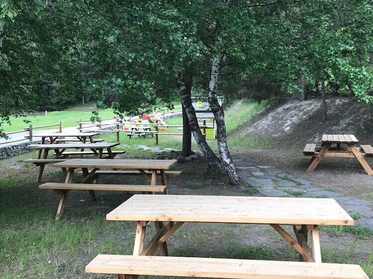 민박 Yourtes De Montagnes Insolites