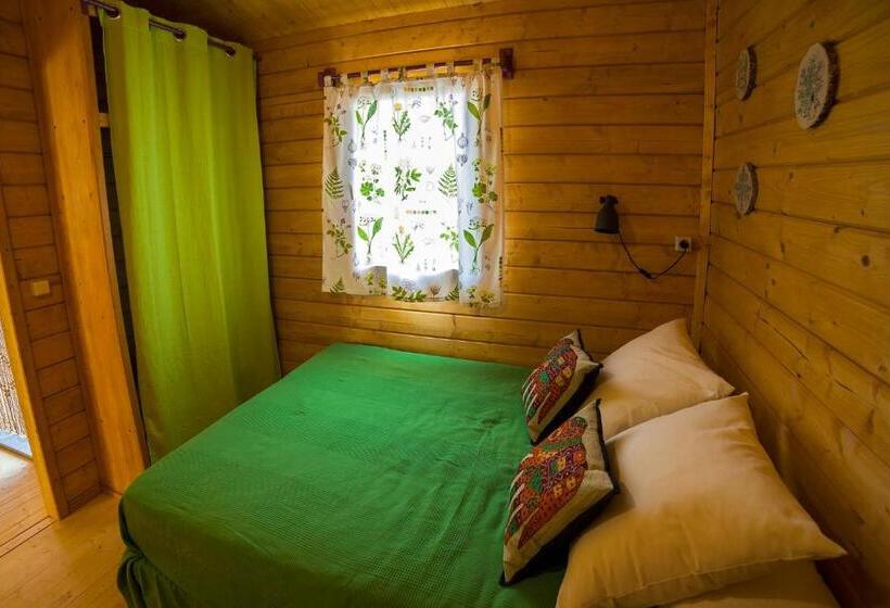 Cabañas De La Romedina