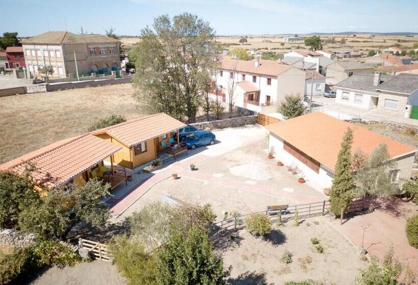 Cabañas De La Romedina