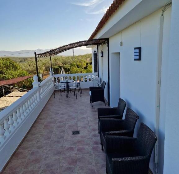 Casa Olivar B&b