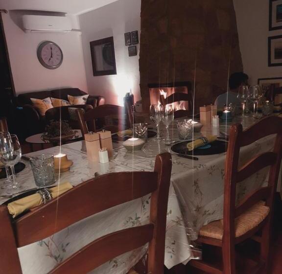 Casa Olivar B&b
