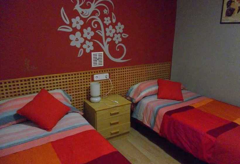 Casa Rural Los Pinos