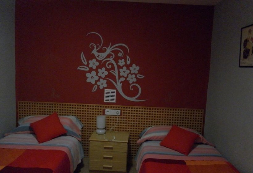 Casa Rural Los Pinos