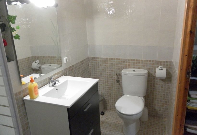 Casa Rural Los Pinos