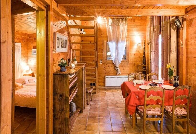 Chalet Carpe Diem