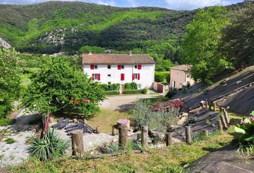 Chambre D Hôte Le Clos D Audio à Riols