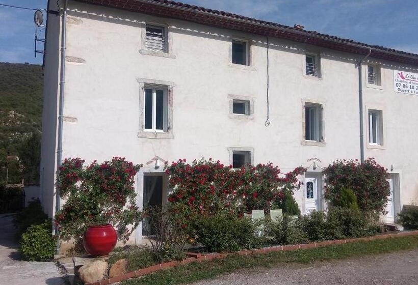 Chambre D Hôte Le Clos D Audio à Riols