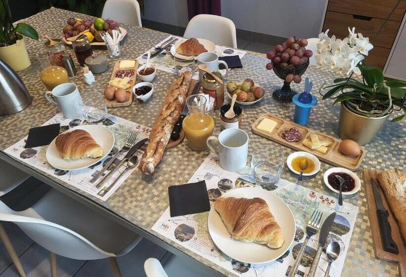 Chambre D Hôte Le Clos D Audio à Riols