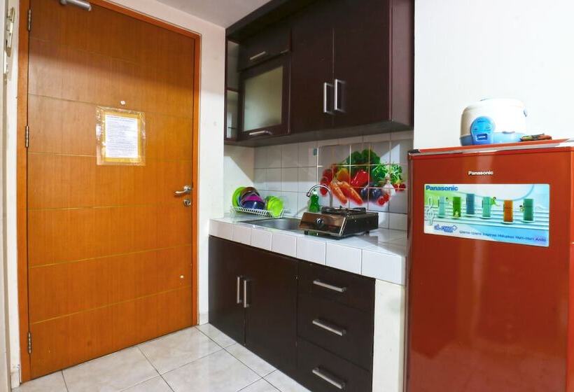 Dewi Depok Apartment Margonda Residence 2