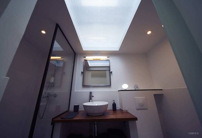 Gite Bord De Marne Paris