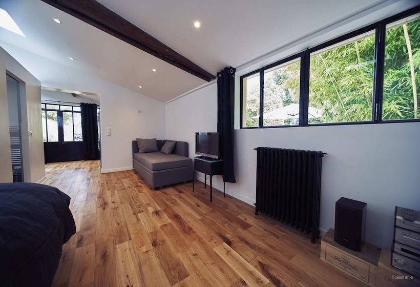 Gite Bord De Marne Paris