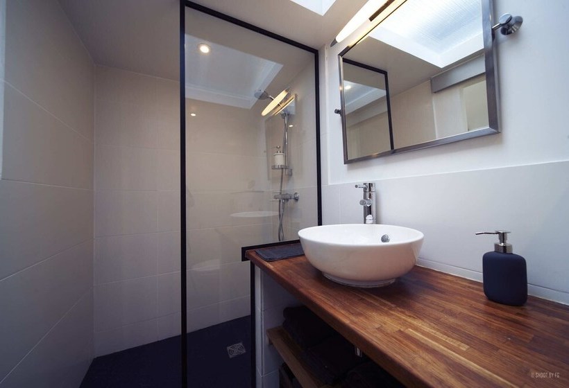 Gite Bord De Marne Paris