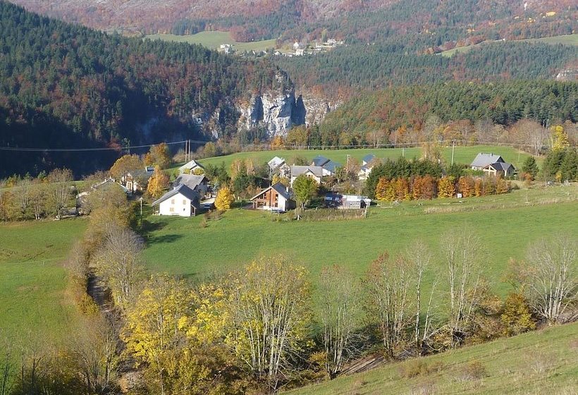 Gite Des Gorges Du Bruyant