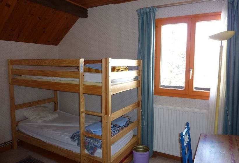 Gite Des Gorges Du Bruyant