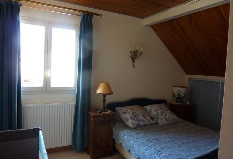 Gite Des Gorges Du Bruyant