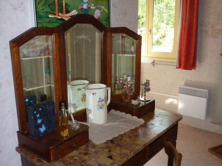 Gite Des Gorges Du Bruyant