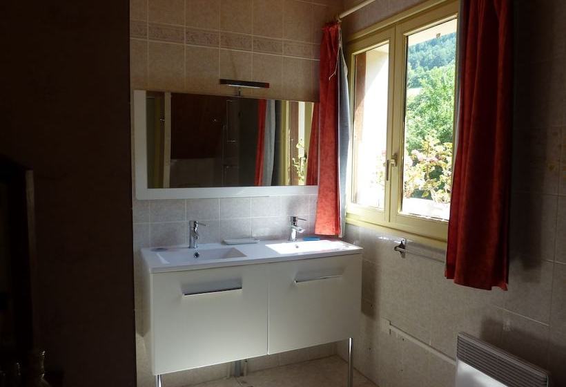 Gite Des Gorges Du Bruyant