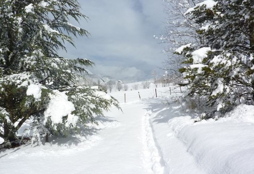 Gite Des Gorges Du Bruyant