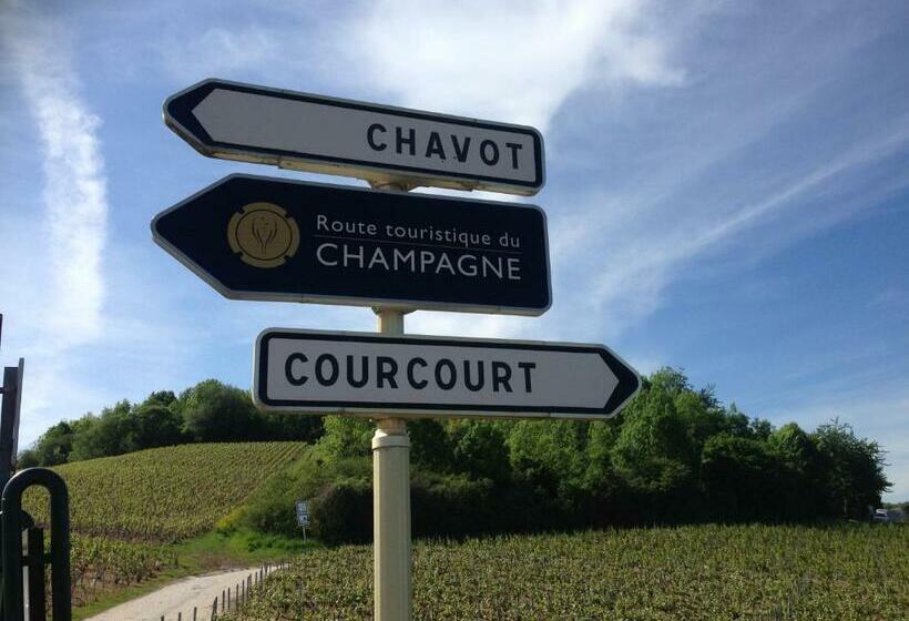 Gite Du Clos Pommier