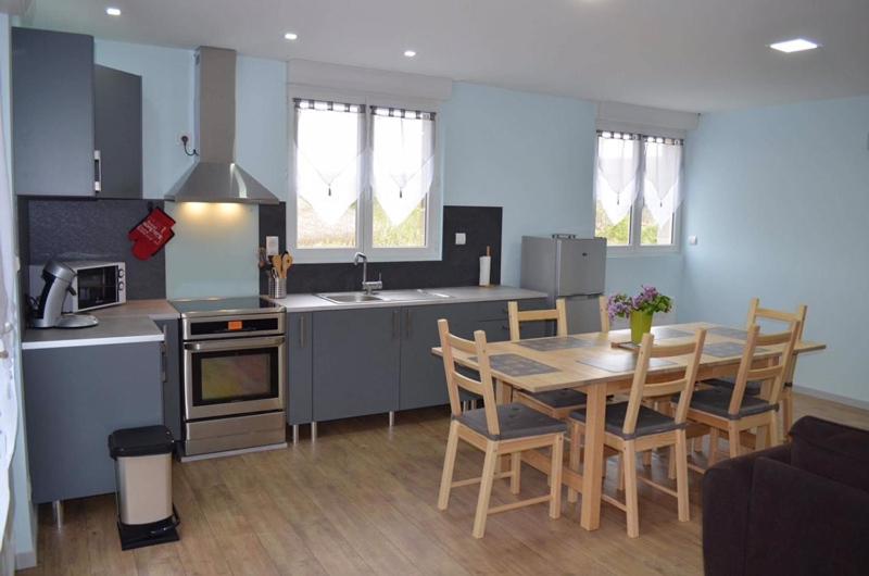 Gite Du Clos Pommier