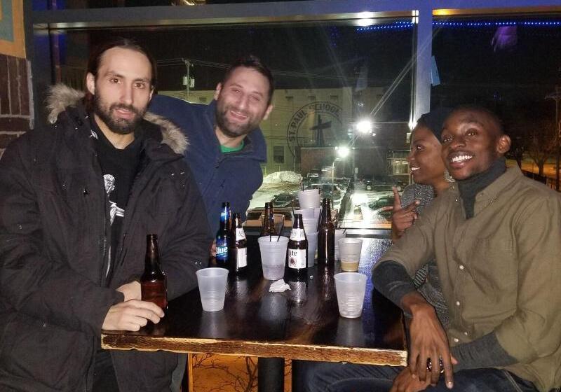 Hamtramck Hostel